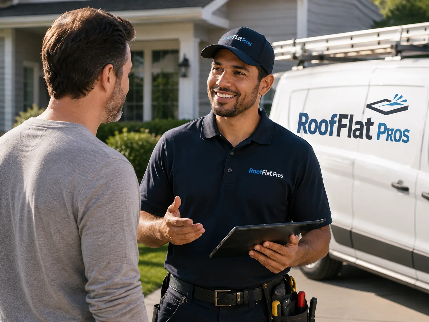 Flat Roof Leak Repair Mississippi common questions